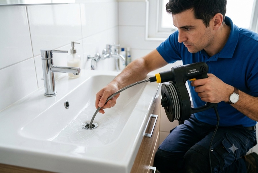Débouchage de canalisation et WC